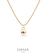 زنجیر و آویز تیفانی