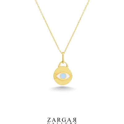 زنجیر و آویز چشم نظر