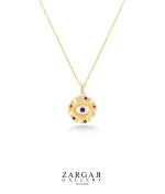 زنجیر و آویز چشم نظر