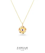 زنجیر و آویز چشم نظر