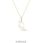 زنجیر و آویز طرح ایران