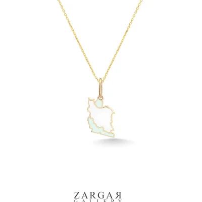 زنجیر و آویز طرح ایران