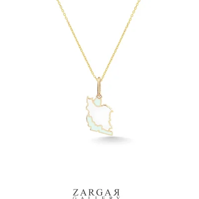 زنجیر و آویز طرح ایران