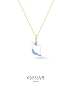 زنجیر و آویز طرح ایران