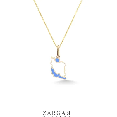 زنجیر و آویز طرح ایران
