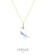 زنجیر و آویز طرح ایران