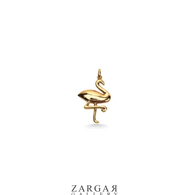آویز فلامینگو