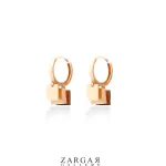 گوشواره مربع