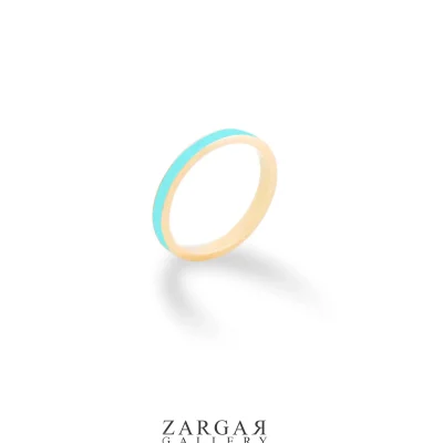 رینگ آبی