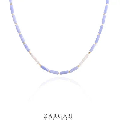 زنجیر بامبو مروارید
