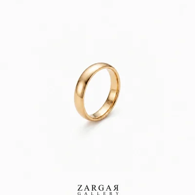 رینگ ساده