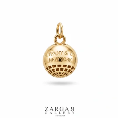 آویز تیفانی