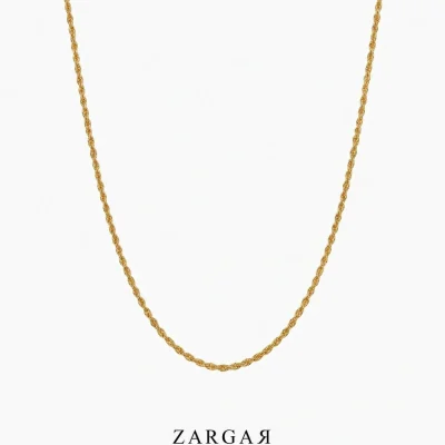 زنجیر طنابی