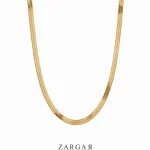 زنجیر هرینگبون پهن