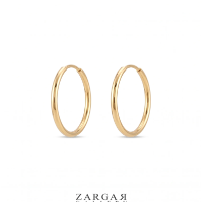گوشواره حلقه ای