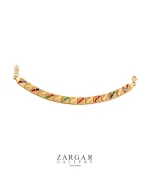 خرید دستبند مولتی کالر مربعی