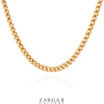 خرید زنجیر طلا کارتیر