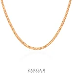 خرید زنجیر طلا کارتیر تخت